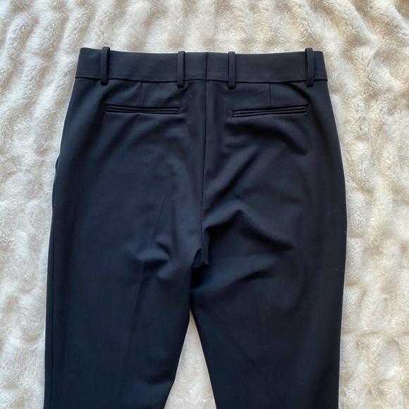 Like New Everlane Slim Wool Pant - Navy - Picture 7 of 9